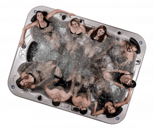 Спа бассейн vortex spas titanium Vortex Spas