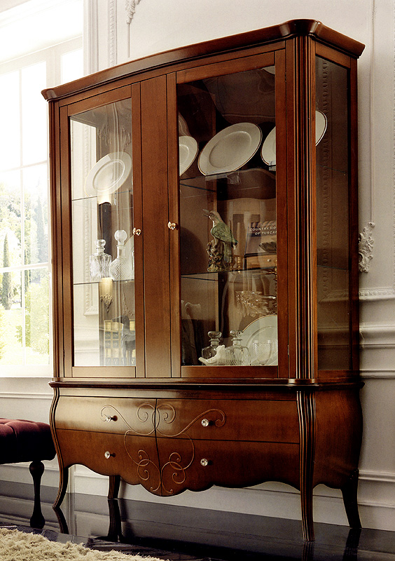 Витрина  MIRANDOLA FR001.FR002 