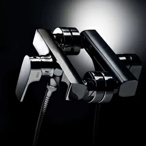 Однорычажный смеситель для душа 64.015C MAIER KOMET