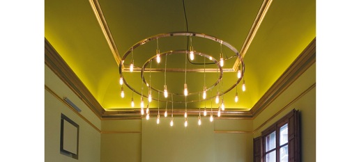 004473 Люстра Vague Stelle BD Barcelona Design  - Вид №2