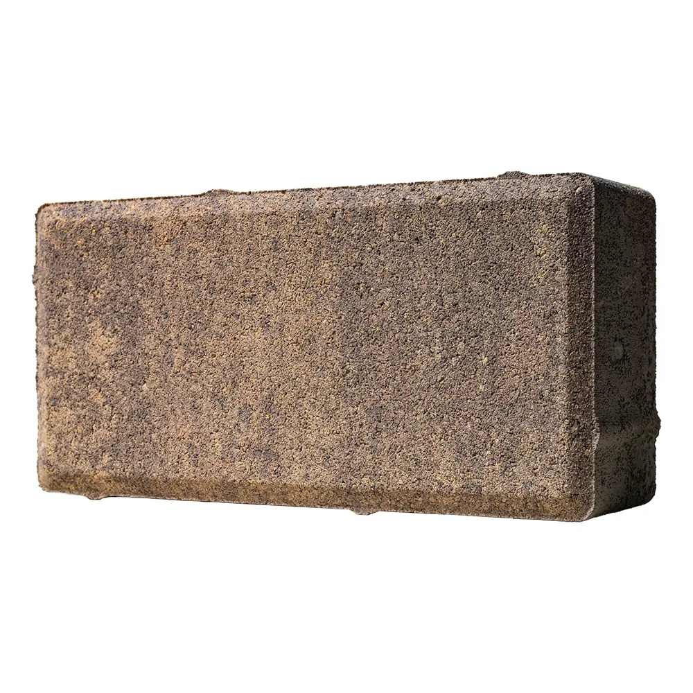 Плитка Тротуарная BRAER прямоугольник 200x100 мм цвет Прайд толщина 60 мм STLM-2015390 - Вид №1