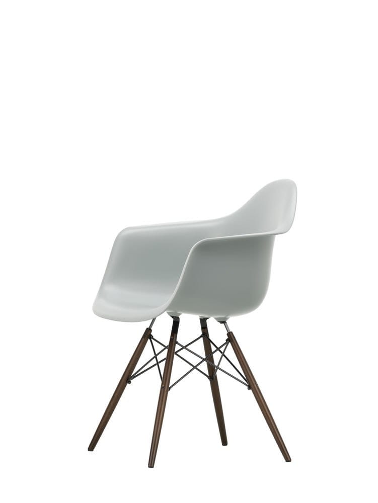 Мягкий тканевый стул с подлокотниками VITRA Eames Plastic Chair ARCH-00061576 - Вид №103