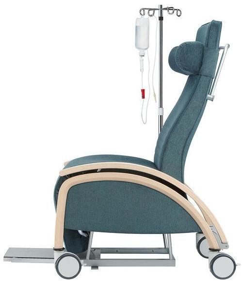 Brunner Мягкое кресло с откидной спинкой на колесиках Torras sun-id-1494420 - Вид №9