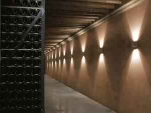 Goccia Illuminazione Бра для наружного освещения с прямым и отраженным светом K³ power