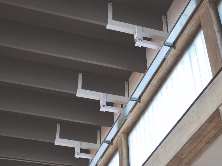 Второе применение на черепице-балке Seriana Vincolo tegolo – trave ARCH-00014565