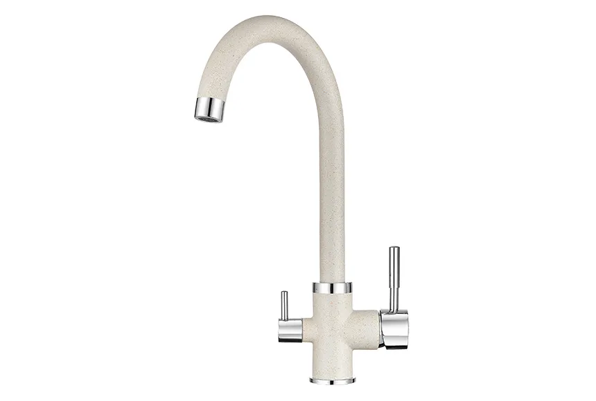 2168, ПИРИТ, СМЕСИТЕЛЬ КУХОННЫЙ GRANULA 2168-ST114 - Вид №1