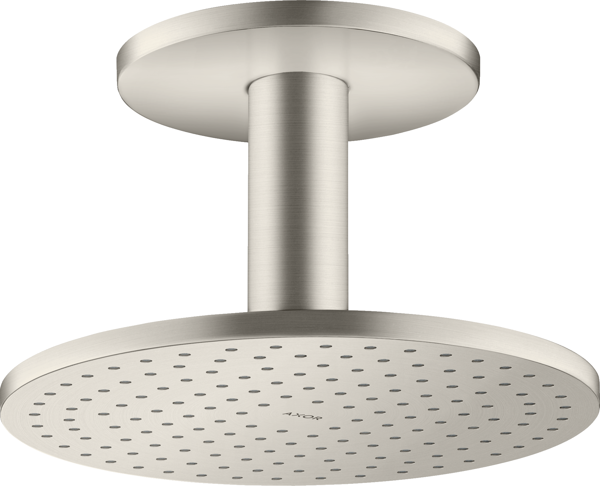 35297800 Верхний душ 250 2jet с потолочным подключением AXOR SHOWERSOLUTIONS