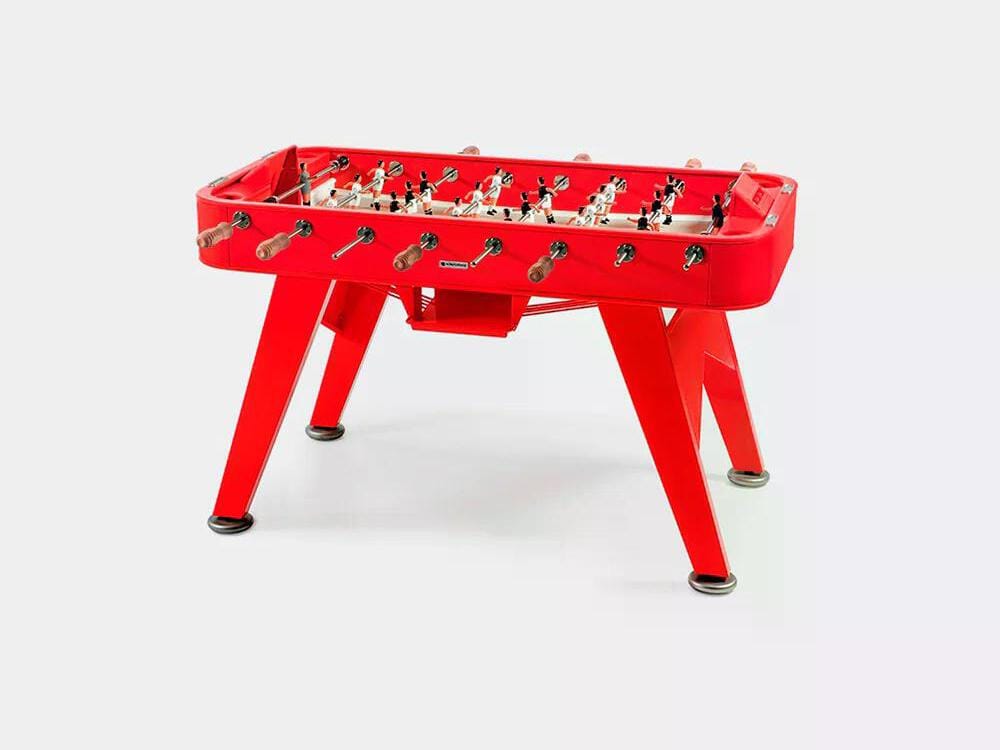 Внутренняя прямоугольная сталь Calciobalilla RS Barcelona RS2 INDOOR FOOTBALL TABLE ARCH-00114993 - Вид №39