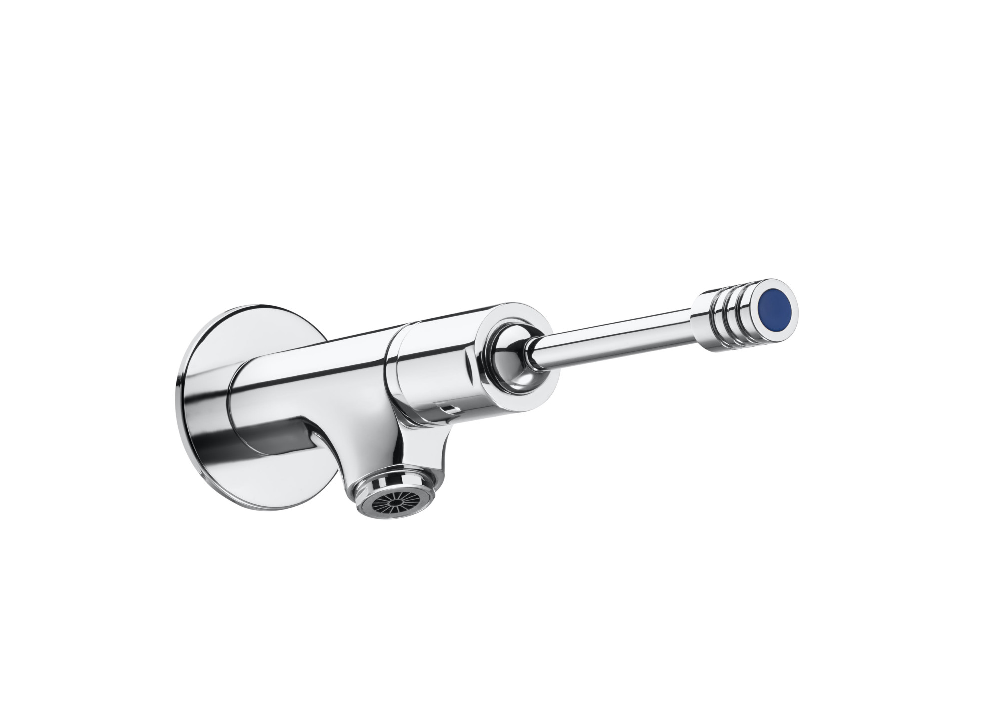 A5A7977C00 CARE - Смеситель для умывальника с внешним рычагом ROCA Instant