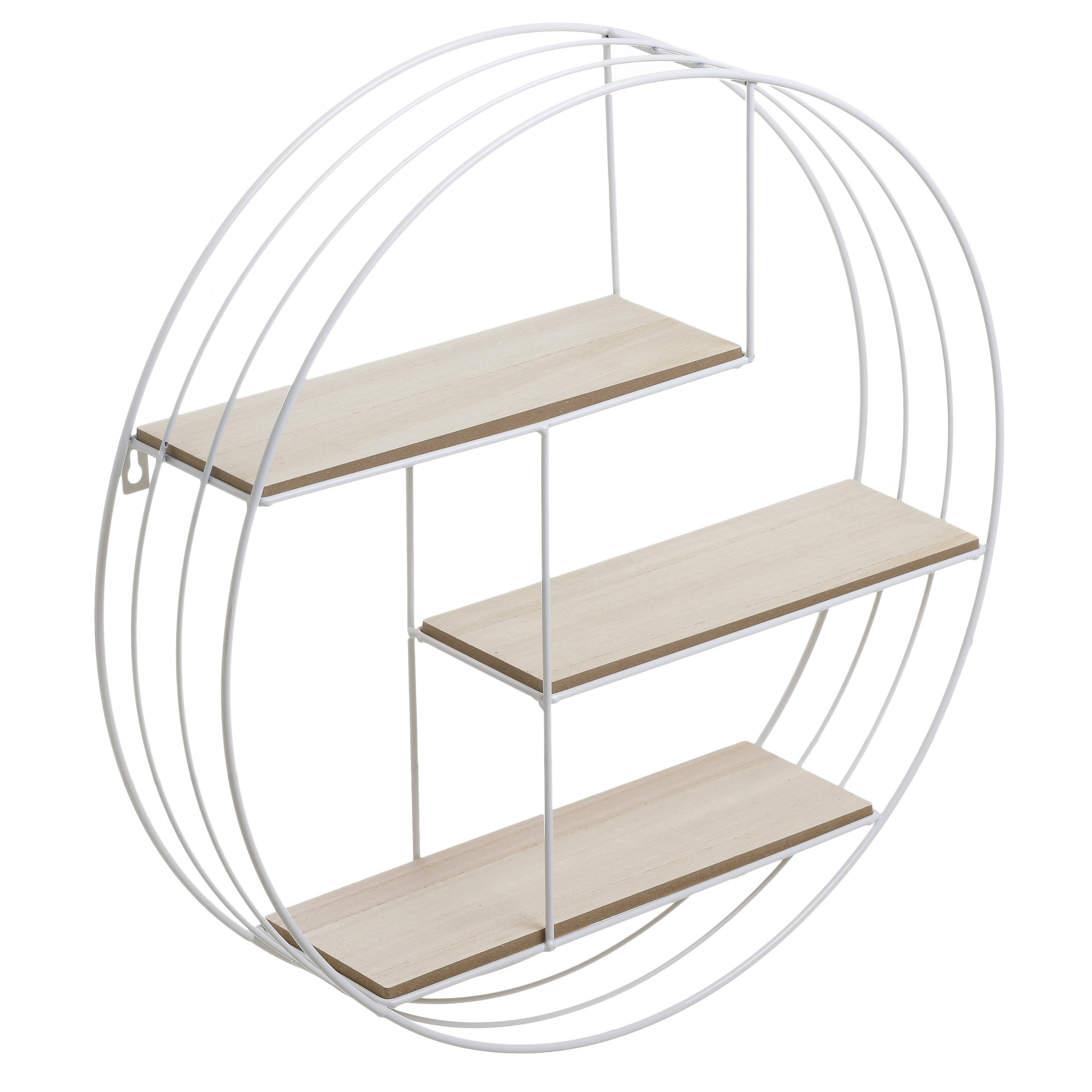 6850582.0004 СТЕЛЛАЖ НАСТЕННЫЙ TO4ROOMS 