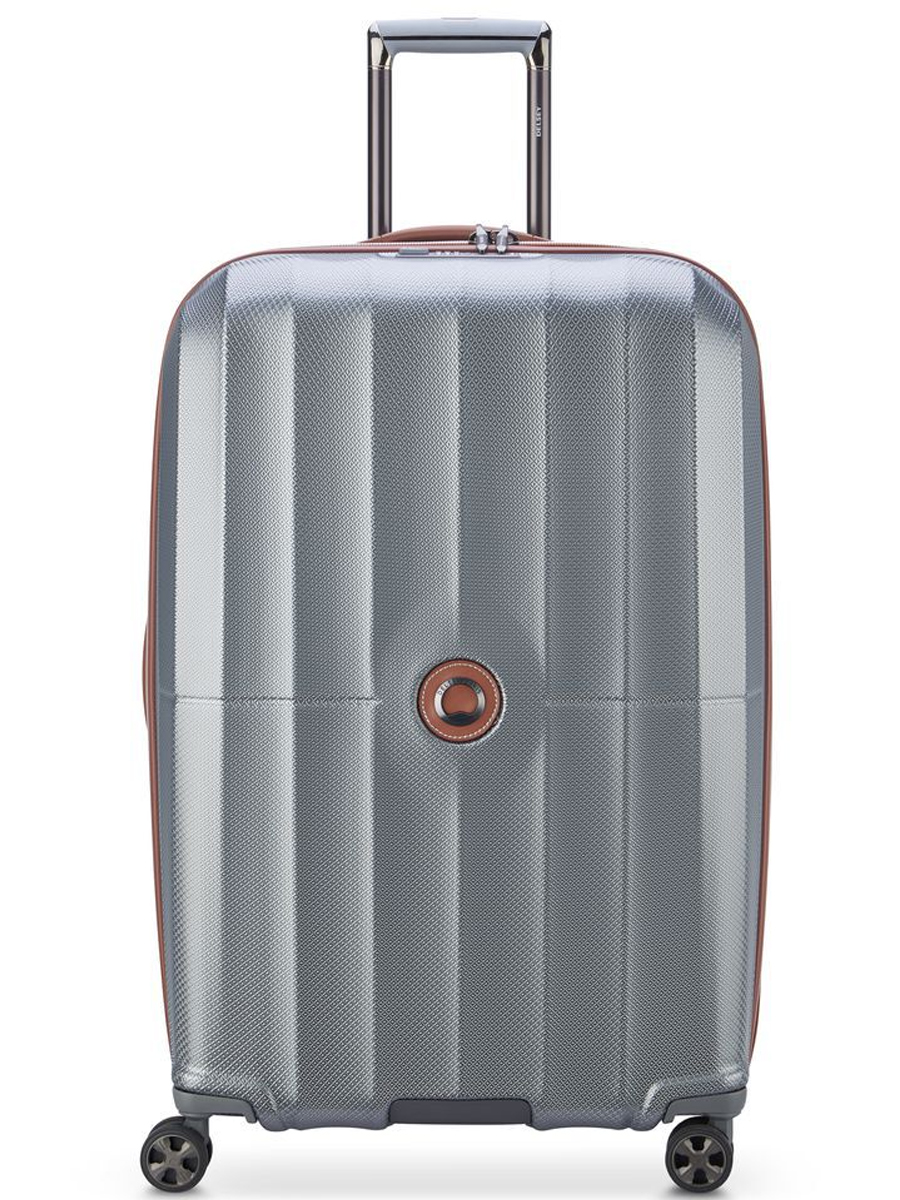 2087830 11 Чемодан 2087830 L Delsey ST Tropez  - Вид №1