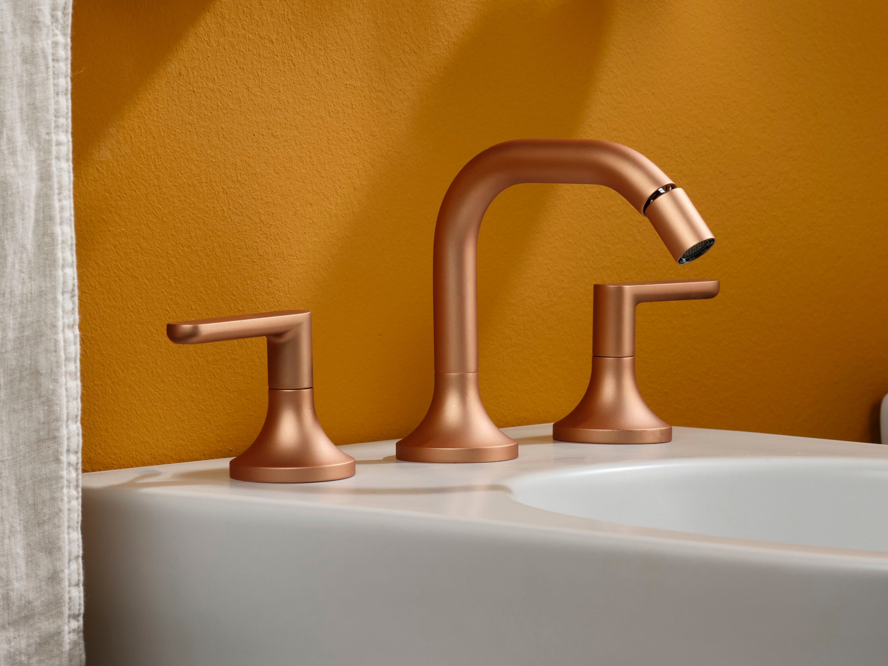 Смеситель для биде с 3 отверстиями Ritmonio Diametro35 Elegance ARCH-00113931 - Вид №1