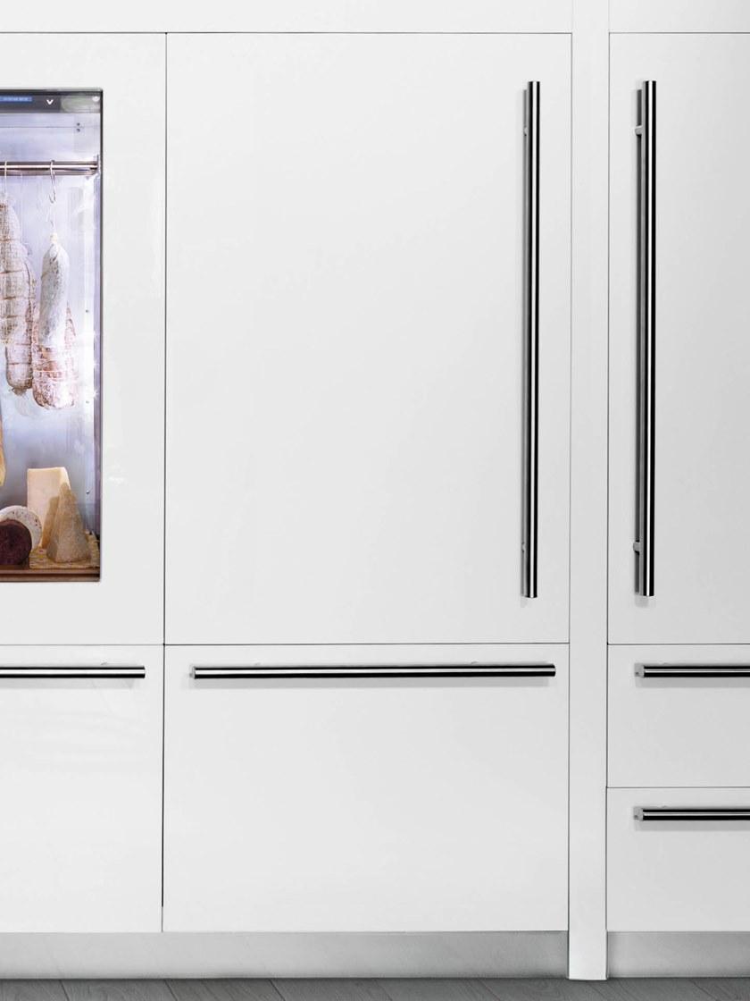 FHIABA Холодильник с морозильной камерой Integrated S8991tst/s8990tst - Вид №2