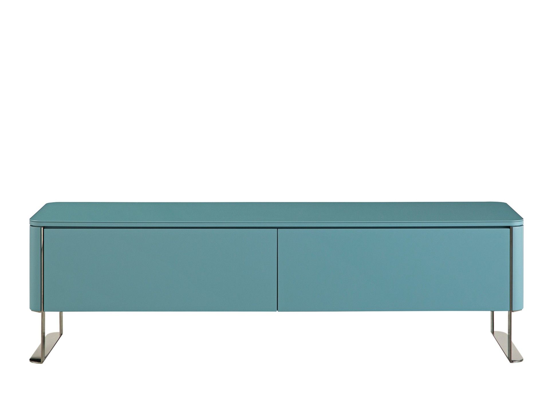 Шкаф для телевизора из МДФ с распашными дверцами ROCHE BOBOIS Rondo ARCH-00090744