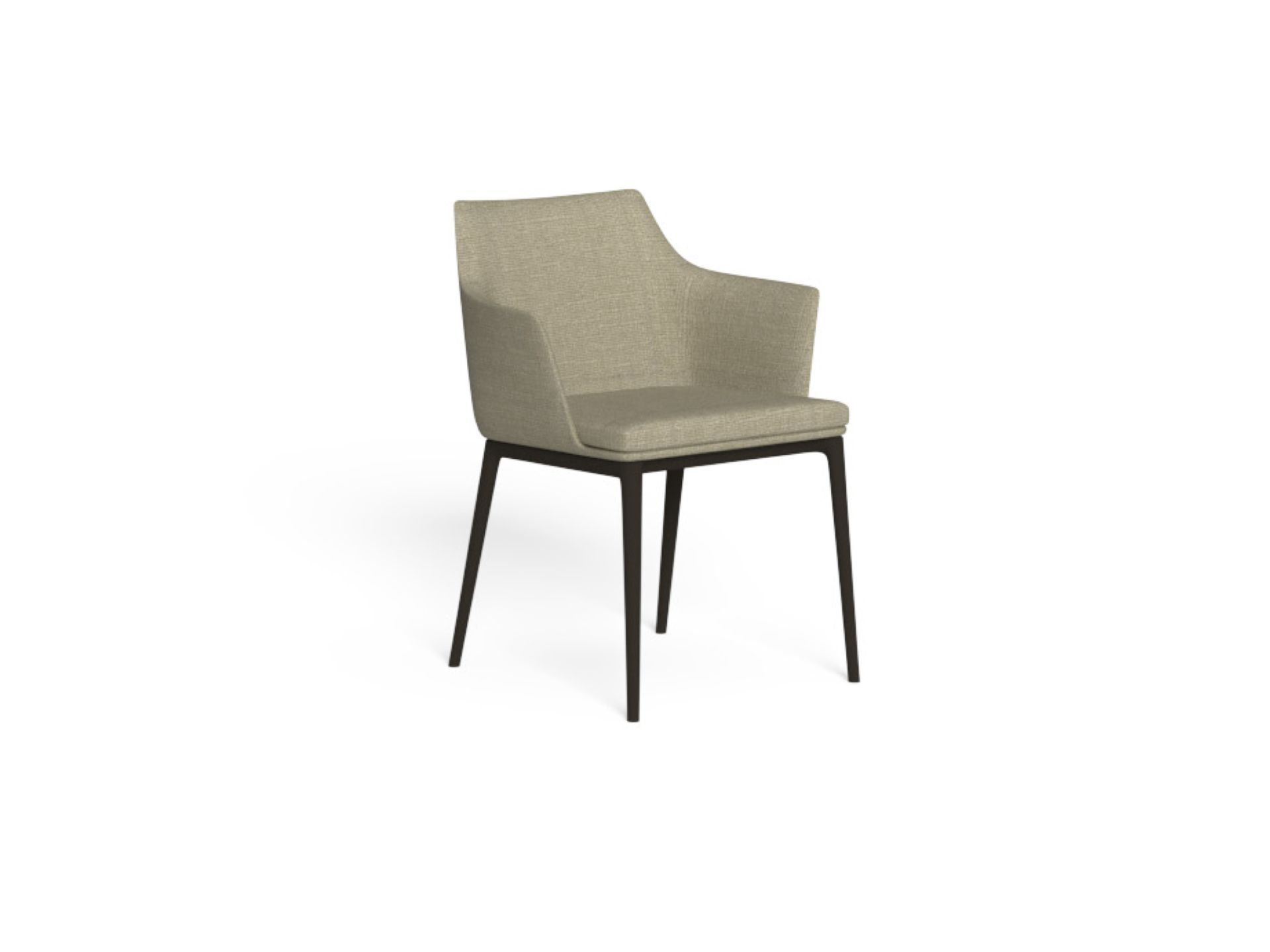 Садовый стул с подлокотниками Talenti Elton ARCH-00085016 - Вид №3