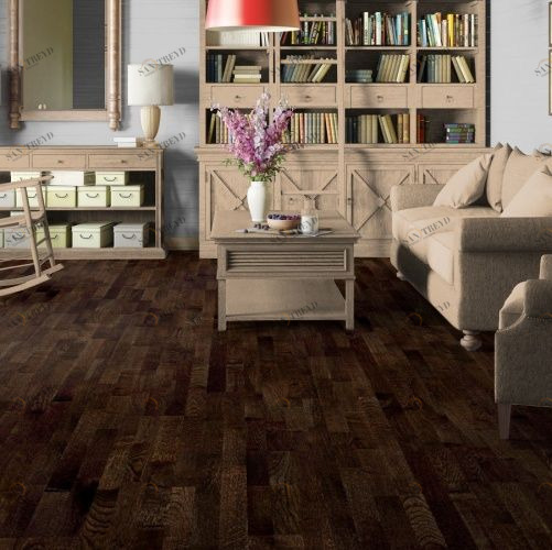 Паркетная доска Tarkett Дуб кокоа 3100200007