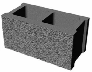 Sol.Pre.A. Видимый перфорированный блок Blocchi splittati