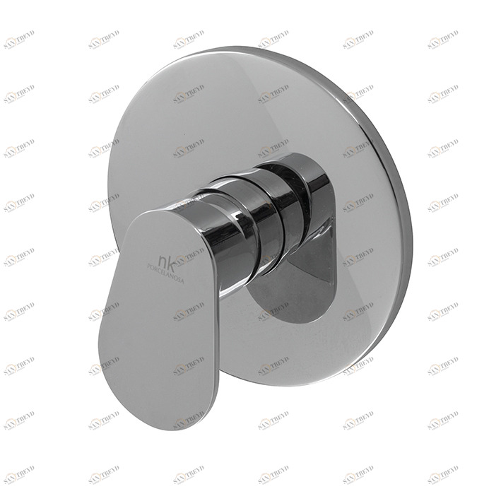 Скрытая отделка однорычажного смесителя для душа  Mood NOKEN 100161411  CHROME