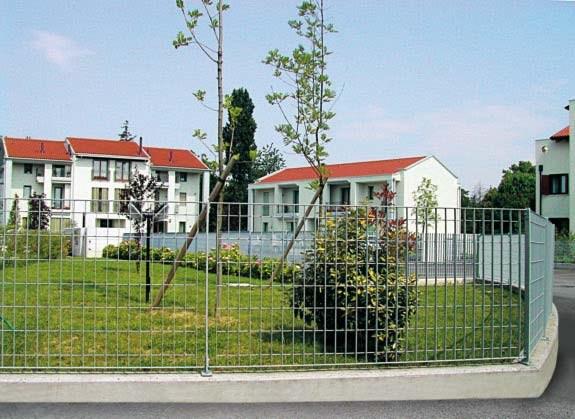 GRIDIRON GRIGLIATI Забор из электросварной сетки Recinzioni sun-id-1508947 - Вид №7