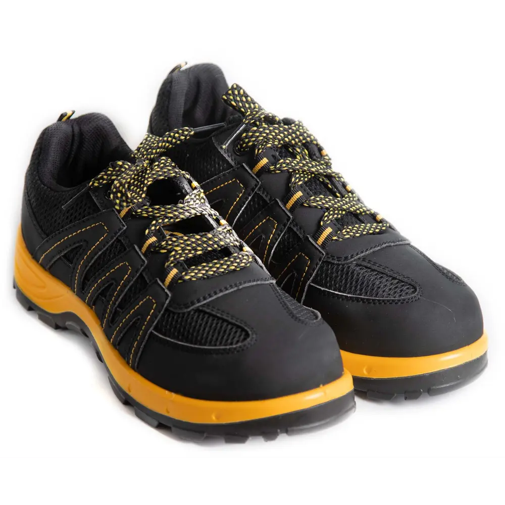 Рабочие полуботинки DOWELL D82090 - защита и комфорт на производстве 89356985 STLM-1347763