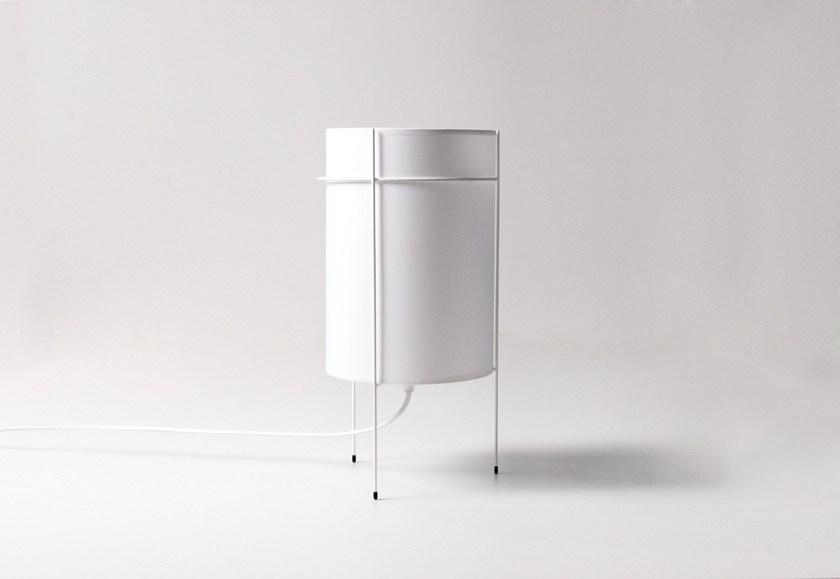 Branca Lisboa Настольная лампа из хлопка sun-id-1506512 - Вид №1