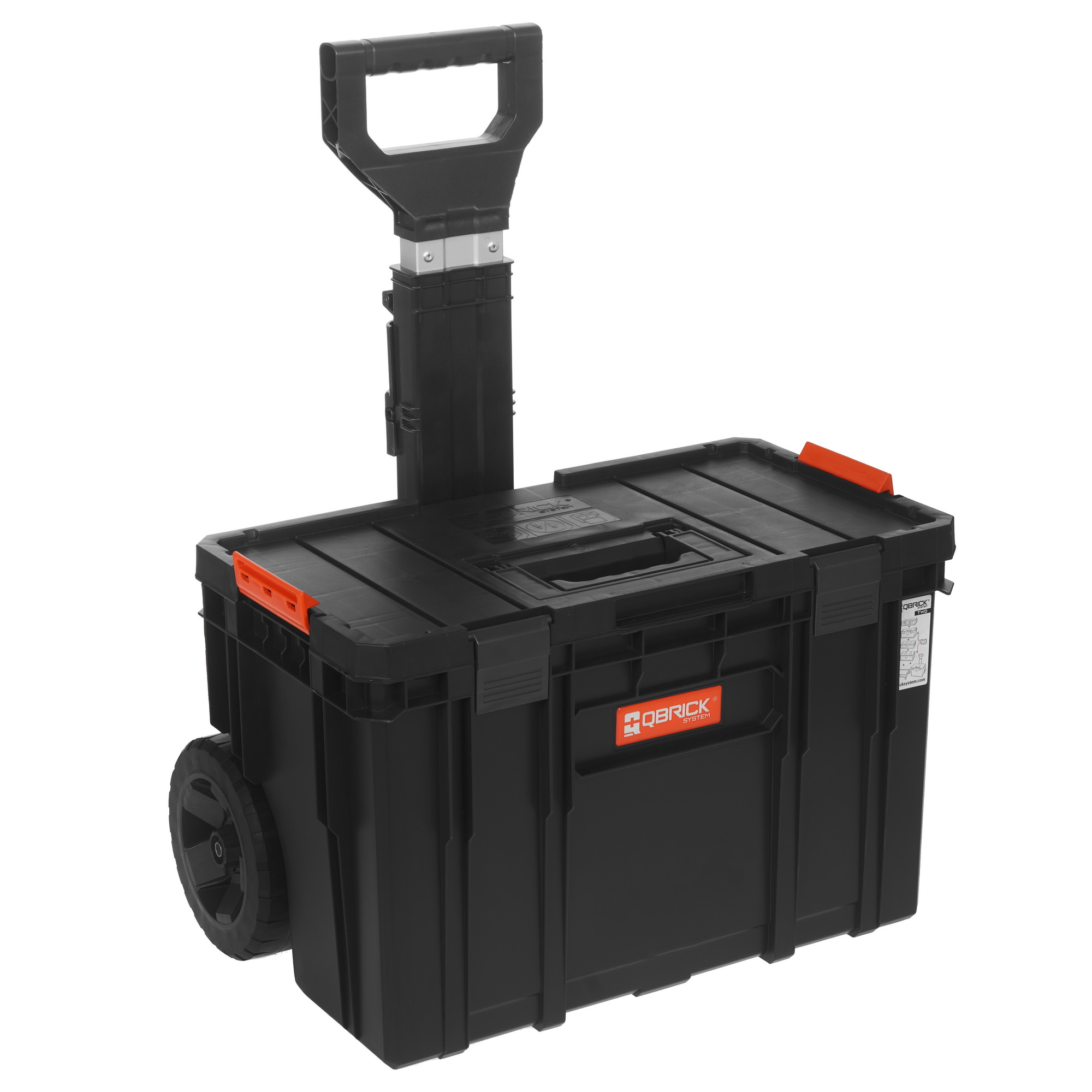 Ящик для инструмента и принадлежностей Qbrick System TWO Cart Plus 9992740 STDN-0028924