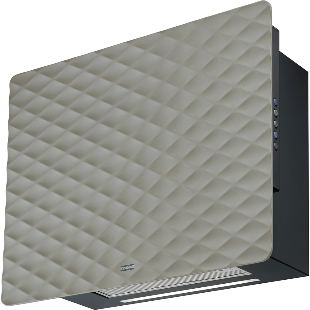 Вытяжка  IMPRESS 603 GY Franke Impress IMPRESS 603 GY Матовый серый