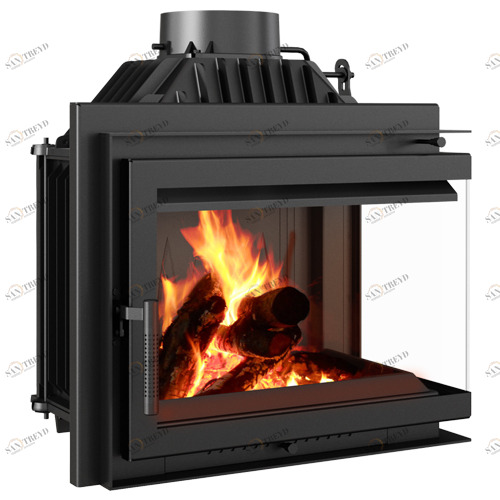 Каминная топка Kratki SIMPLE/M/S/P/BS Правая 6733