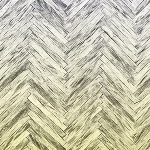 6000C-VD1-Herringbone-Yellow-Panel Фотообои Komar Infinity 2.5х1 м 6000CVD1HERRINGBONEYELLOWPANEL