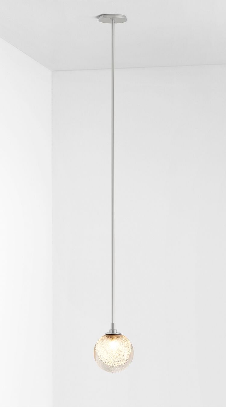 Выдувное стекло светодиодный подвесной светильник Articolo Studios Fizi ARCH-00003146