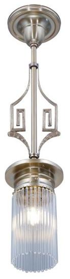 Patinas Lighting Подвесной светильник ручной работы из латуни Stuttgart sun-id-1444287 - Вид №1