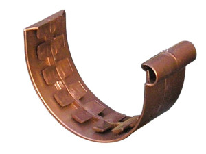 Простое клеевое соединение для желоба 125