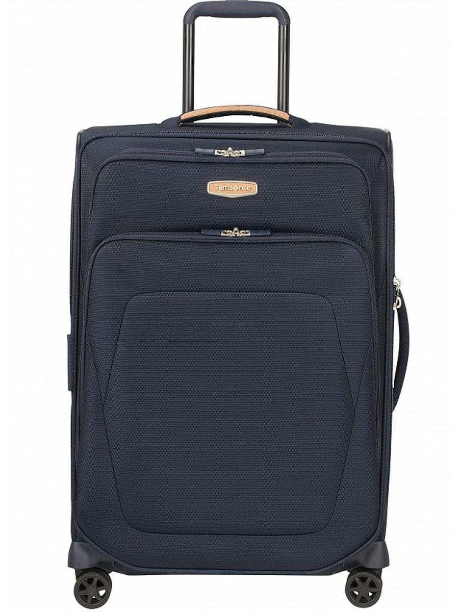 CN1-01006 Чемодан CN1*006 Spinner Expandable 67 Samsonite Spark Sng Eco  - Вид №2