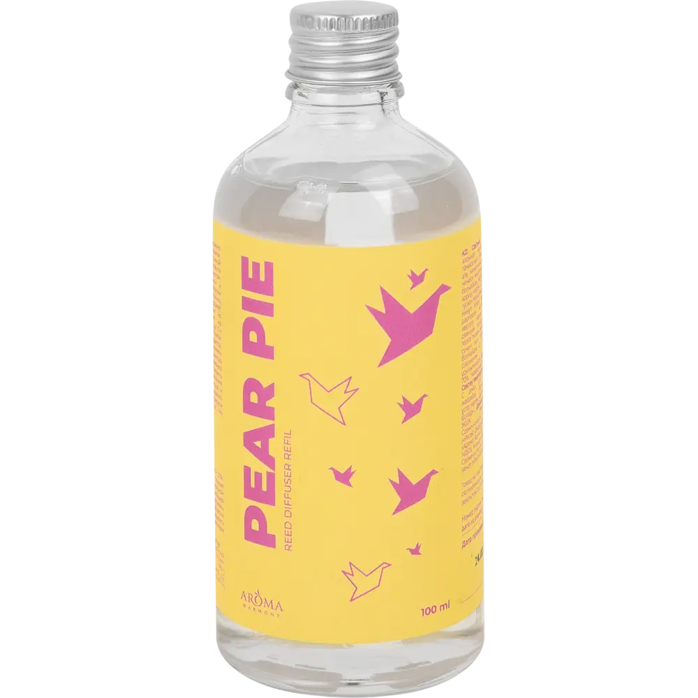 Наполнитель для диффузора Pear Pie 100 мл 84182478 STLM-2169633 AROMA HARMONY 