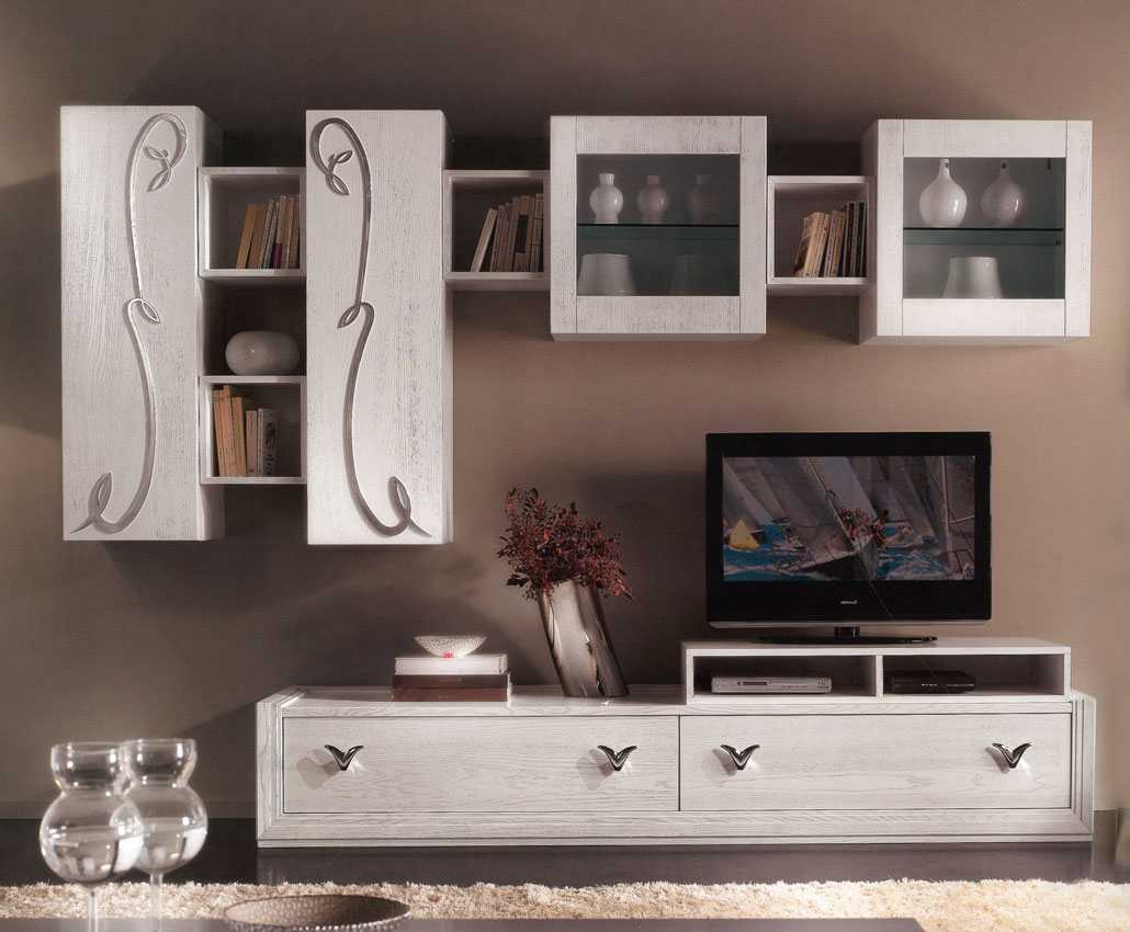 Стенка Giselle MIRANDOLA D4015 Daniel