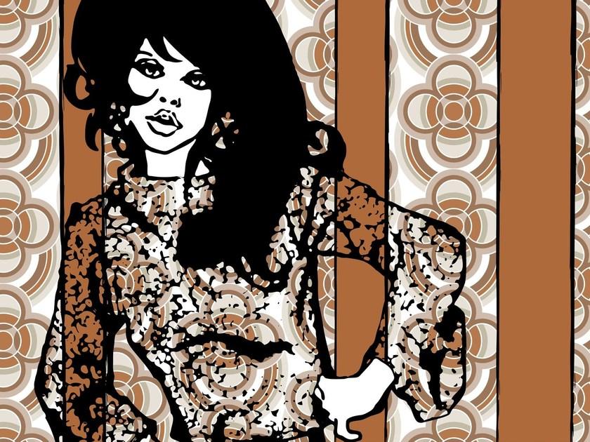 Wall&decò Снимок экрана Contemporary wallpaper 2013 sun-id-1516012 - Вид №3