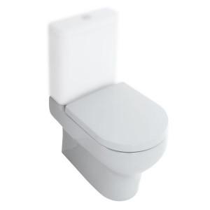 CLE130313 Компакт унитаз с бачком Черный Olympia Ceramica CLEAR Италия