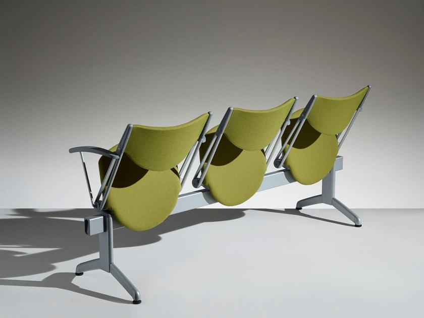 LAMM Сиденье на деревянной балке с откидным сиденьем Conpasso sun-id-1386329 - Вид №2