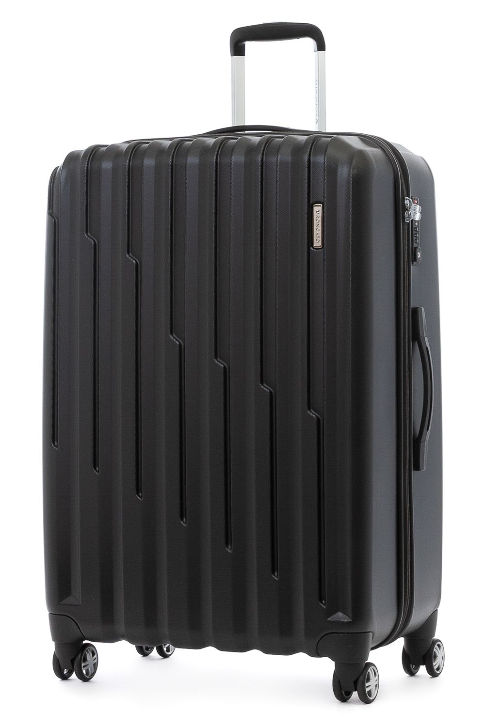 9421-01 Чемодан 9421 Trolley L 4w Roncato Element