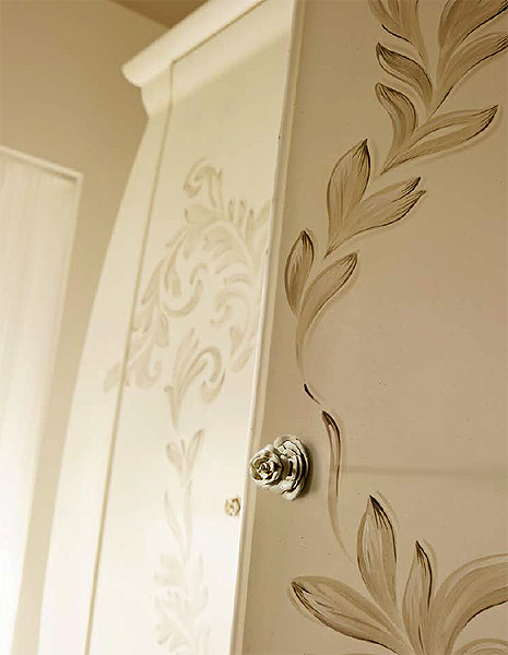 Шкаф serena VOLPI 6566 Classic - Вид №1