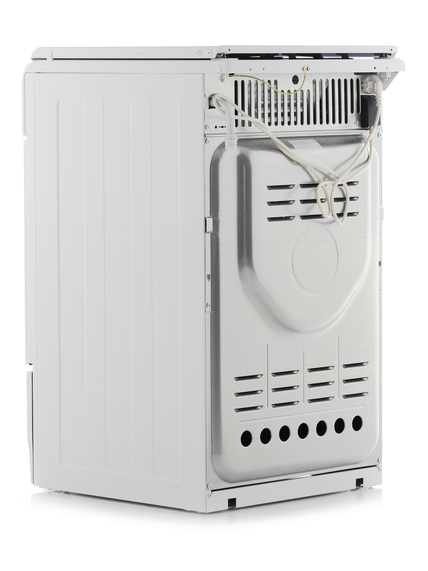 1089299 Газовая плита Gefest 5100-03 белый STDN-0119645 - Вид №9