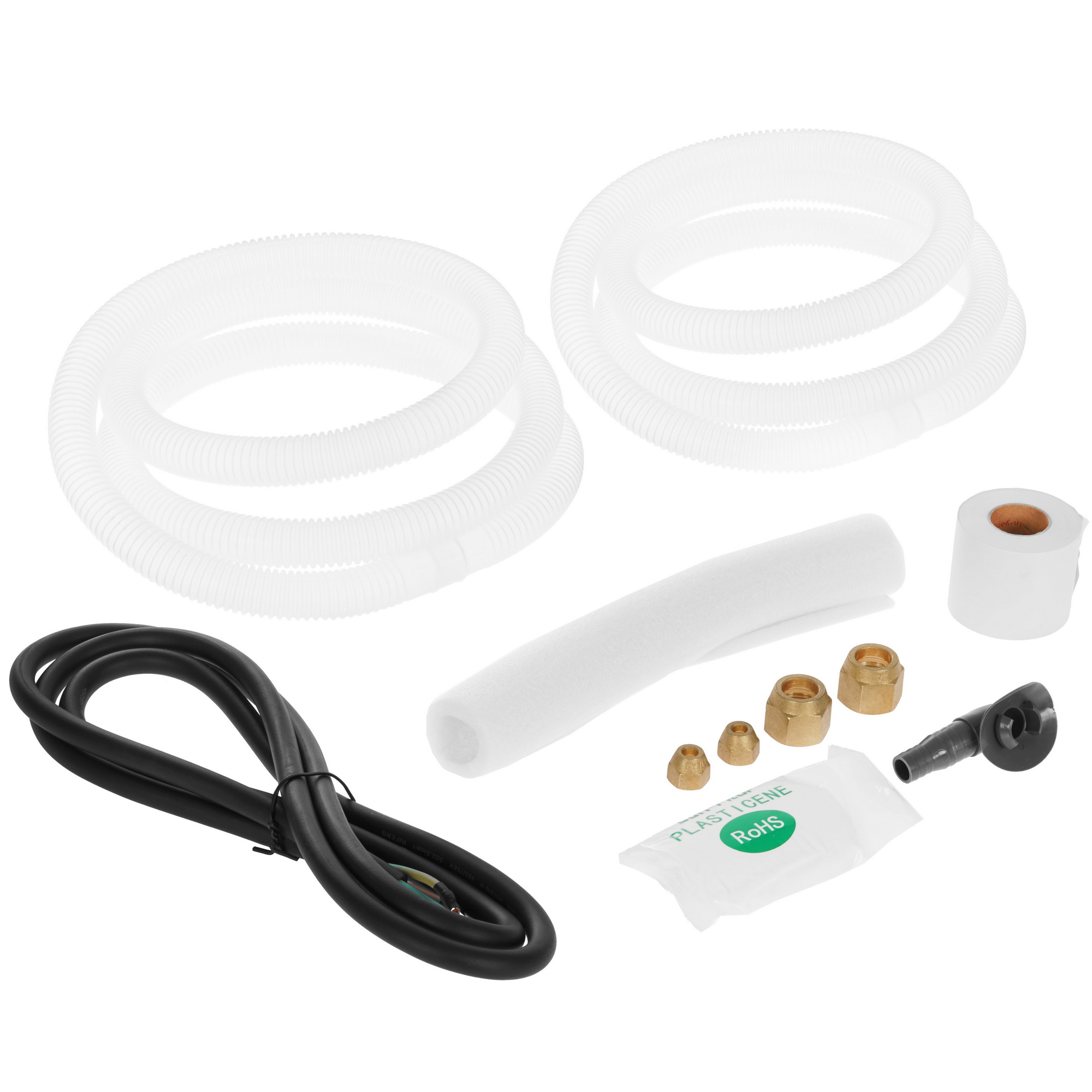 5049980 Кондиционер настенный сплит-система Abion ASH-C308BE/ARH-C308BE белый STDN-0079985 - Вид №9