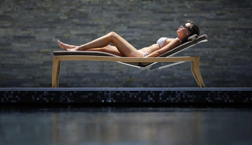 Royal Botania Садовый лежак из ткани Zidiz sun-id-1490645 - Вид №3