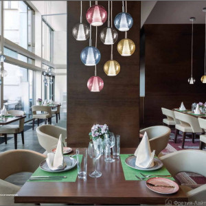 Sylcom Mira 0420 AS HANGING LAMP CRISTAL подвес