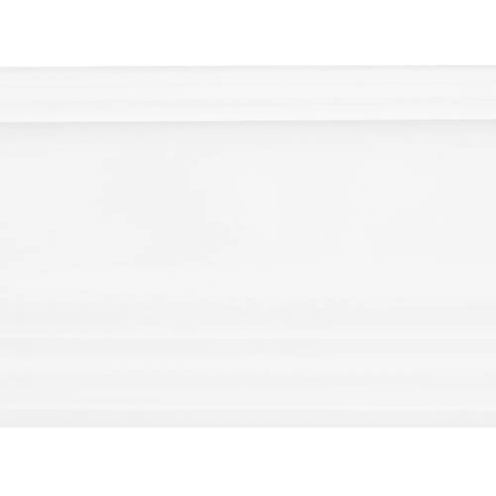 Плинтус потолочный ударопрочный полистирол NMC WT10 белый 84x84x2000 мм STLM-2211937 - Вид №1