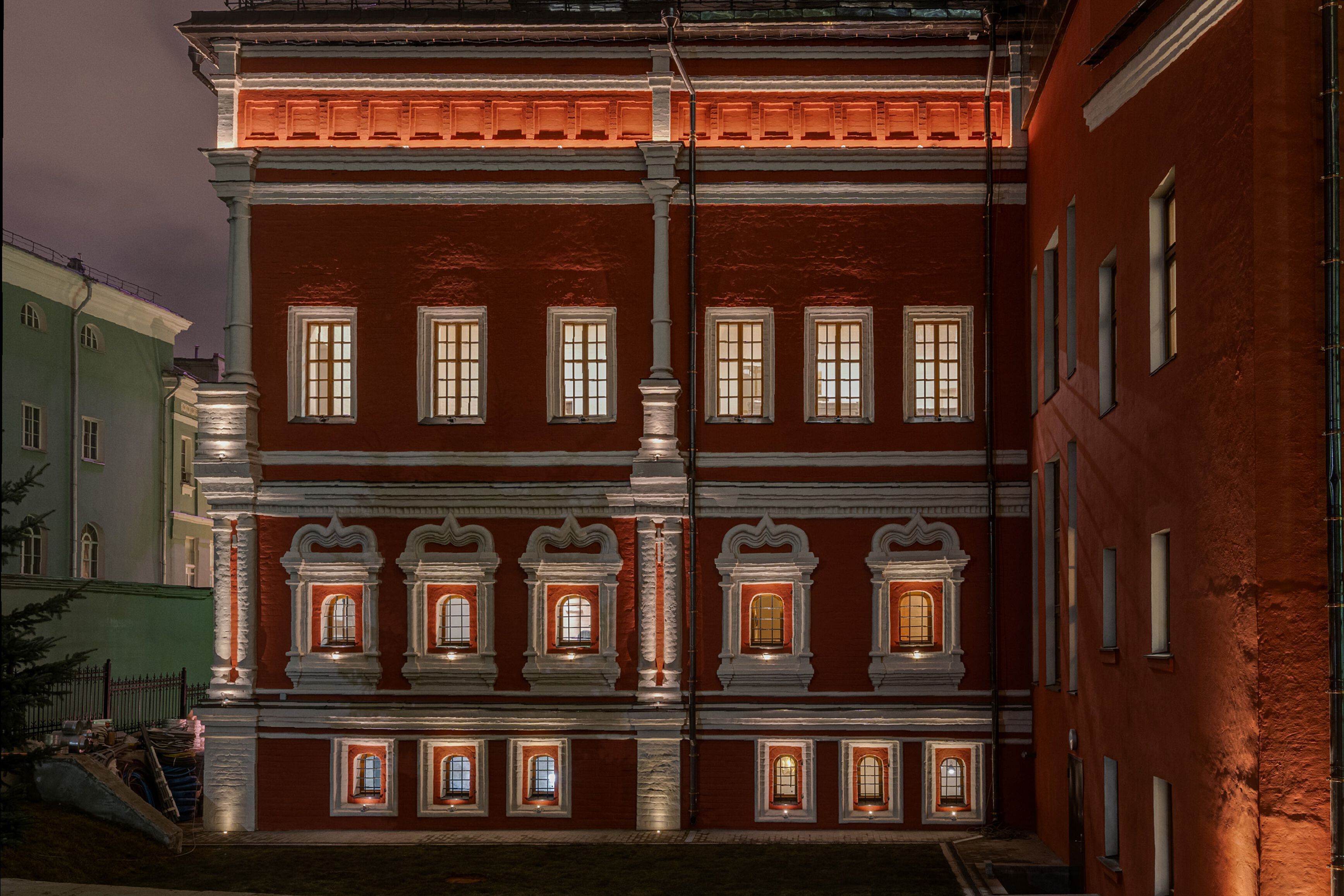 Регулируемый светодиодный прожектор TARGETTI Юпитер ARCH-00094989 - Вид №6