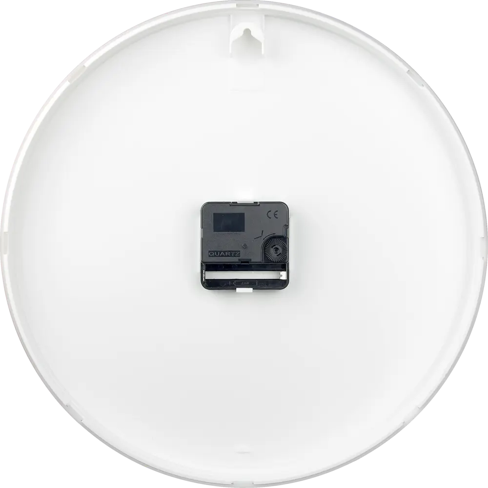 Часы настенные «Графика» 31 см цвет серый TROYKATIME STLM-2066116 - Вид №1