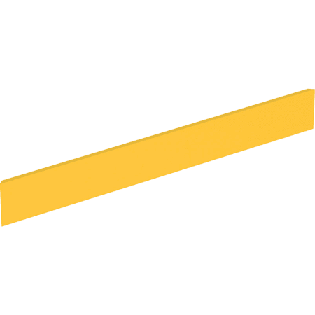 430210301 Фронтальная декоративная панель Geberit Bambini для детской раковины, для двух смесителей для раковины Geberit  - Вид №8