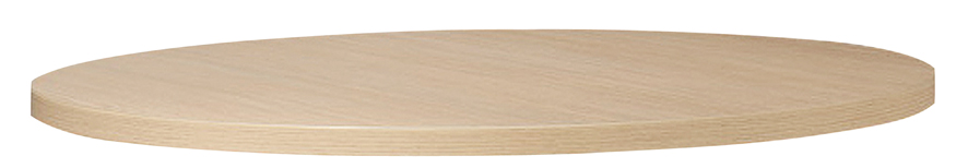 TABLE TOP B ABS Столешница из ламината с кромкой АБС цвета дуба, венге или белого цвета. Et al. Table Tops  - Вид №1