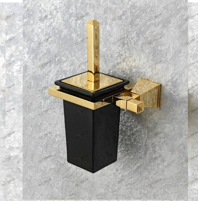 Настенный держатель для ершика Etrusca AVANGUARDE 128655SAT